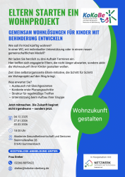 Flyer Elterninitiative