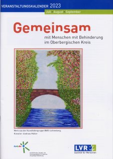 Titelbild Gemeinsam III.2023